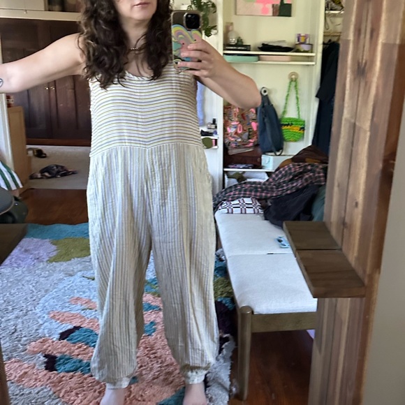 Ace & Jig Cloud Jumper Canyon XL ( Jumpsuit ) - Picture 3 of 6